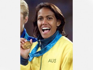 Cathy Freeman picture, image, poster